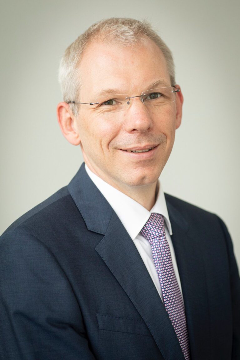 BHH-Gründungsvizepräsident Prof. Dr. Torsten Bleich