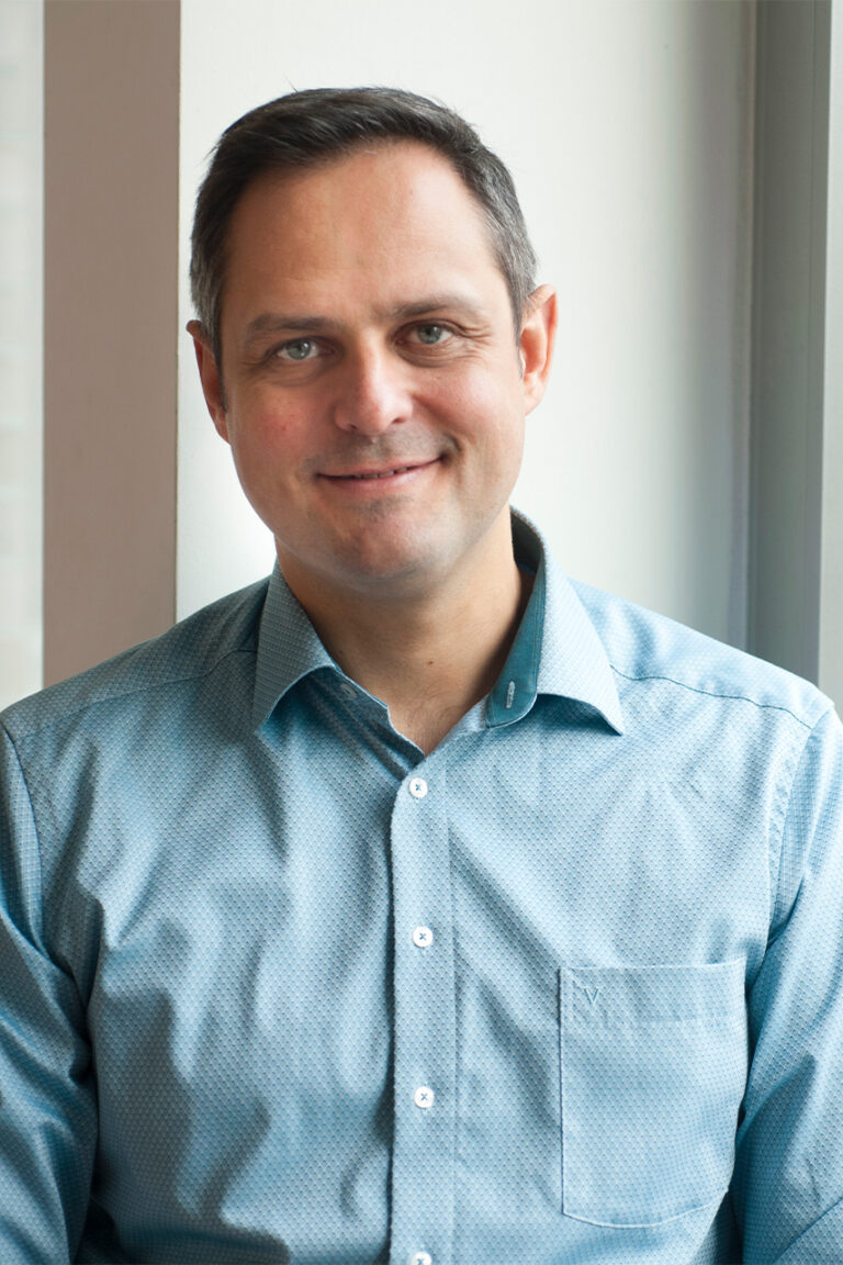 BHH-Professor der Angewandten Informatik Prof. Dr. Henning Klaffke